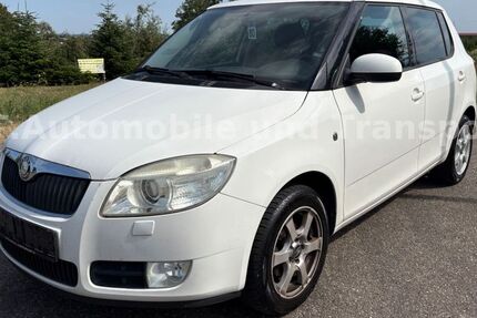 Skoda Fabia 129.991 km 1.999 &euro; Waiblingen-Hegnach 71334