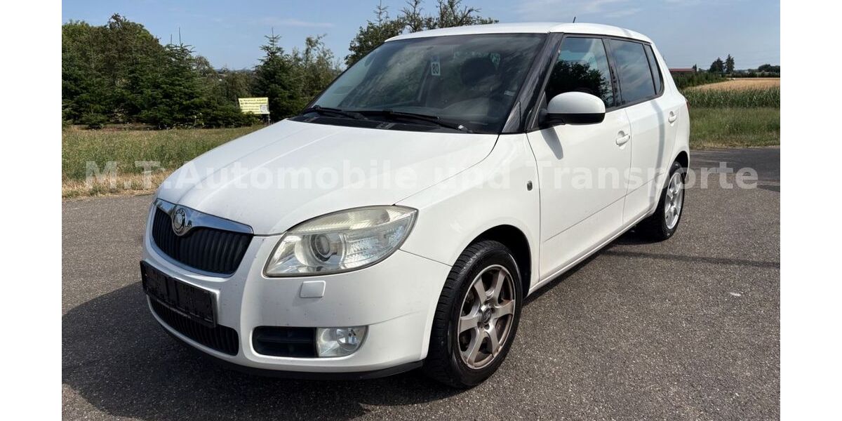 Skoda Fabia 129.991 km 1.999 &euro; Waiblingen-Hegnach 71334