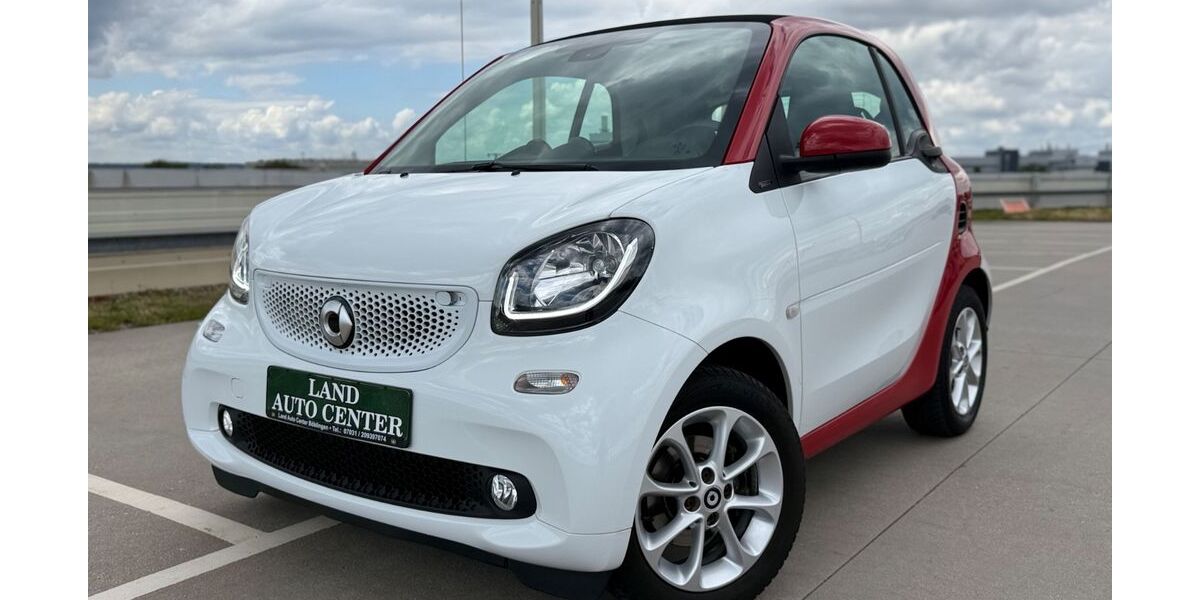 Smart ForTwo 36.800 km 13.400 &euro; Böblingen/Stuttgart 71032