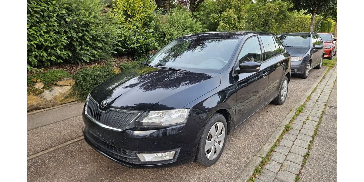 Skoda Rapid 95.833 km 8.900 &euro; Lichtenwald 73669