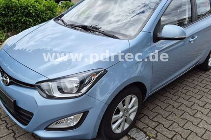 Hyundai i20 123.800 km 4.400 &euro; Nürtingen/Airport Stuttgart 72622