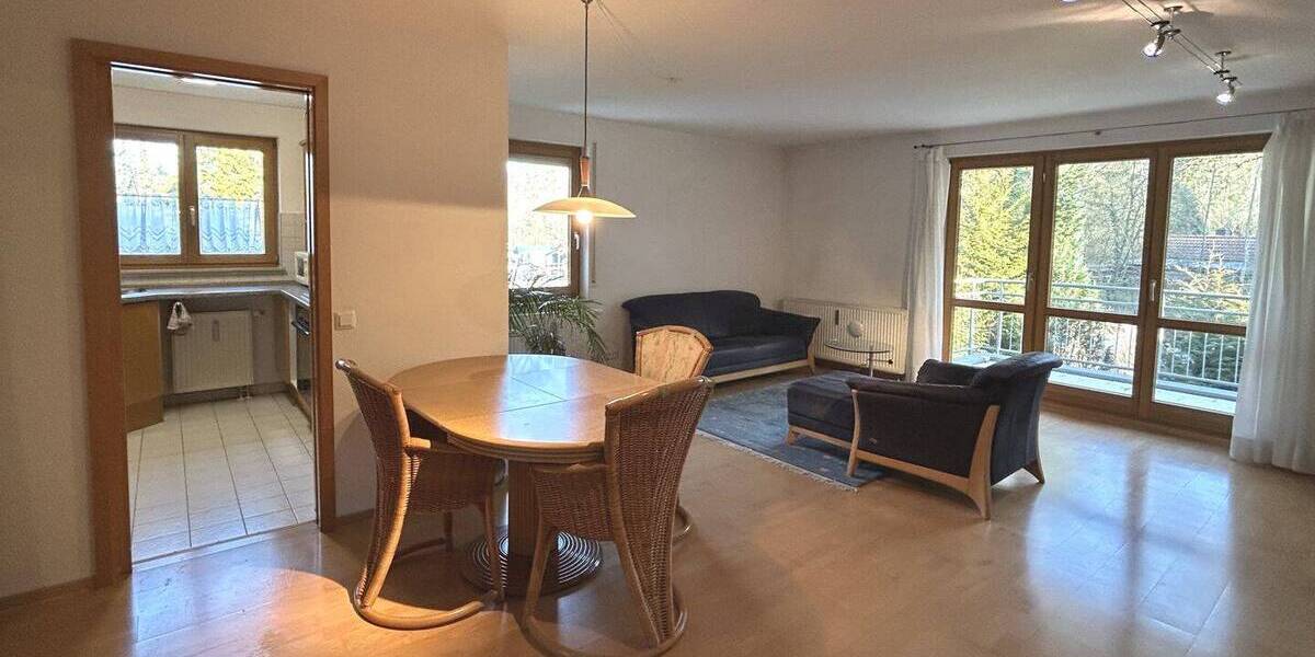 Etagenwohnung Stuttgart Feuerbach - 3 Zimmer, 72 m&sup2;, 339.000&euro; | Angebot:26449965