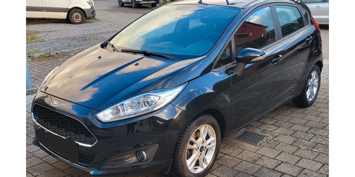 Ford Fiesta 58.600 km 7.100 &euro; Gemmrigheim 74376