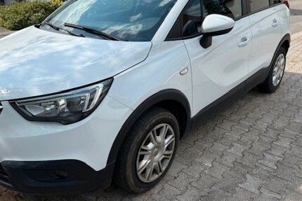 Opel Crossland (X)