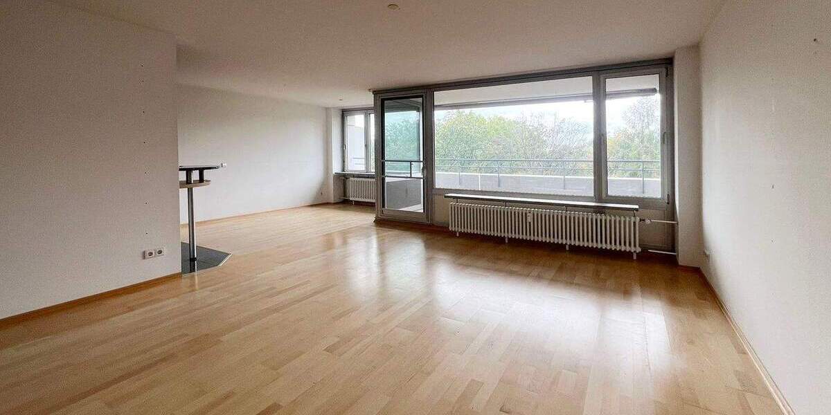 Etagenwohnung Stuttgart Asemwald - 3 Zimmer, 89 m&sup2;, 270.000&euro; | Angebot:24041405