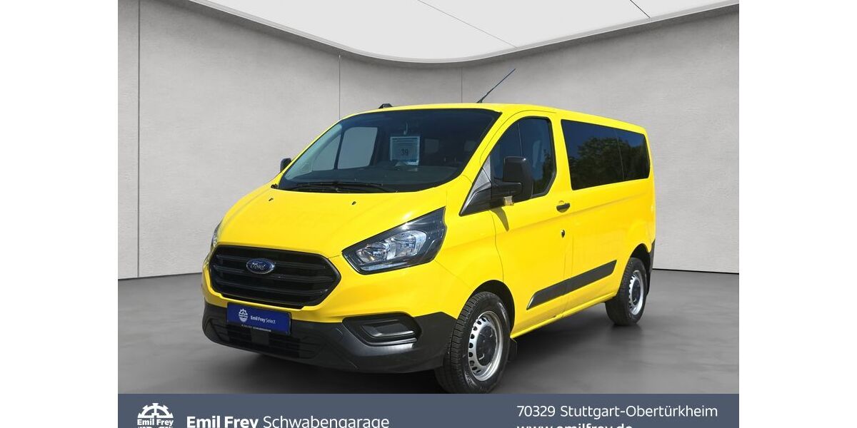 Ford Transit Custom 72.749 km 18.490 &euro; Stuttgart 70329