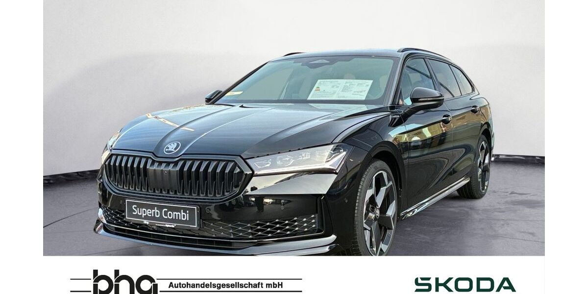 Skoda Superb 8.680 km 51.370 &euro; Tübingen 72072