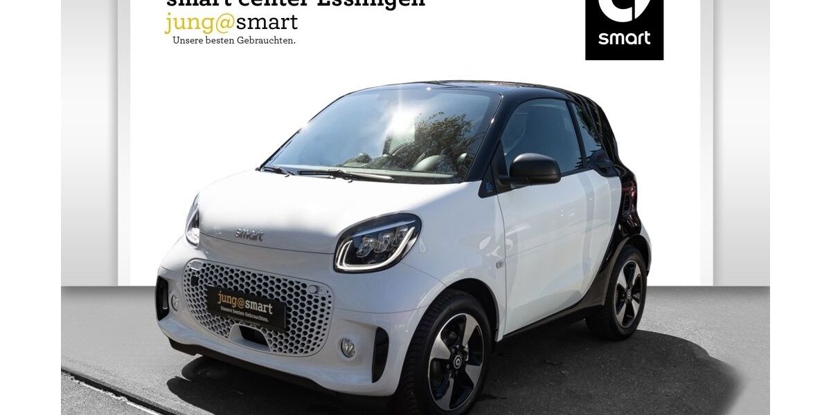 Smart ForTwo 4.050 km 16.380 &euro; Esslingen 73730