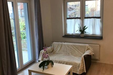 Wohlfühlen leicht gemacht – moderne Wohnung mit schönem Balkon 1 zimmer