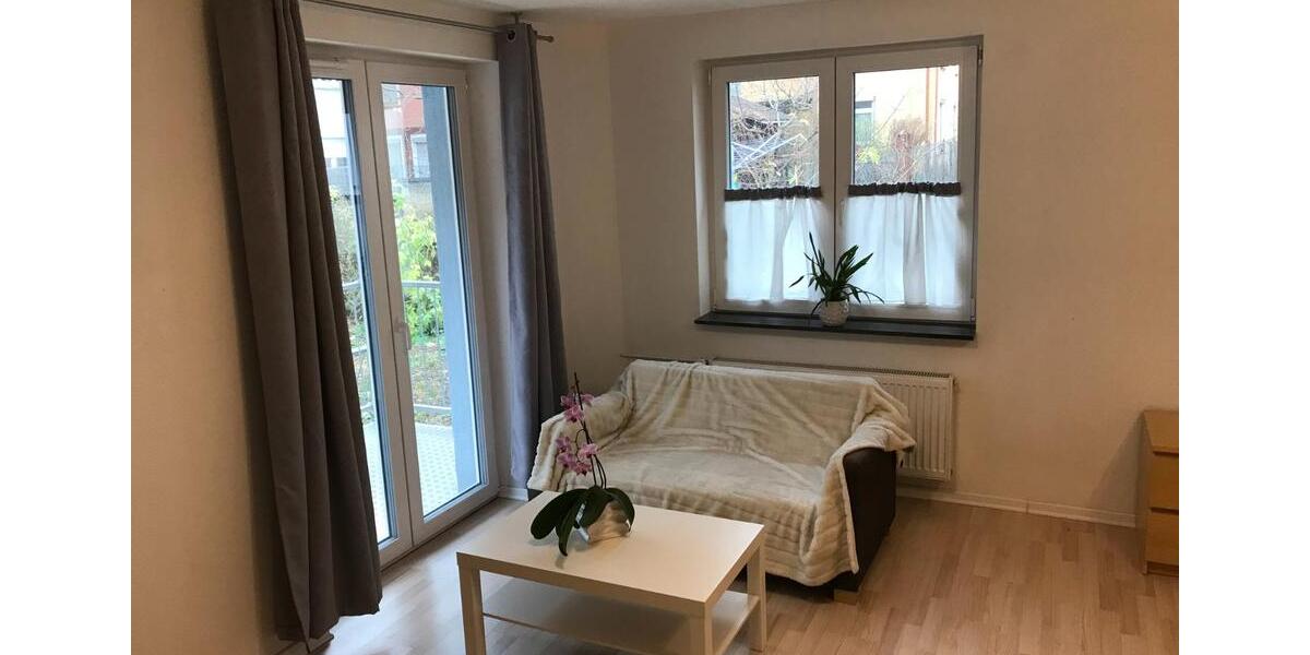 Wohlfühlen leicht gemacht – moderne Wohnung mit schönem Balkon 1 zimmer