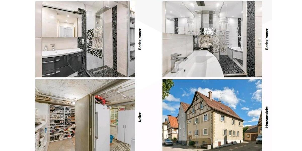 Einfamilienhaus Leonberg - 11 Zimmer, 206 m&sup2;, 450.000&euro; | Angebot:26552119