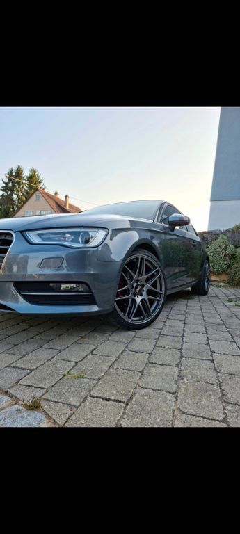 Audi A3 287.000 km 7.800 € Großbottwar 71723