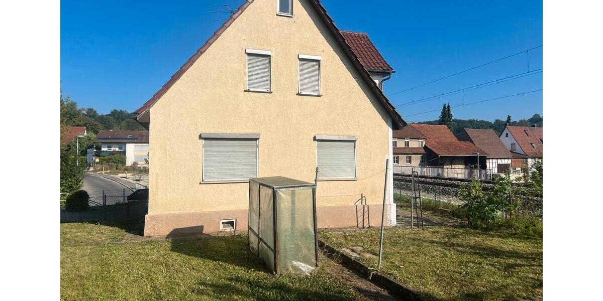Mehrfamilienhaus, Wohnhaus Wannweil - 7 Zimmer, 131 m&sup2;, 420.000&euro; | Angebot:26737923
