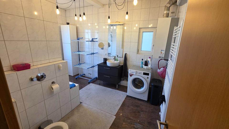 Erdgeschoßwohnung Stuttgart Zuffenhausen - 3 Zimmer, 80 m&sup2;, 1.170&euro; | Angebot:25446940