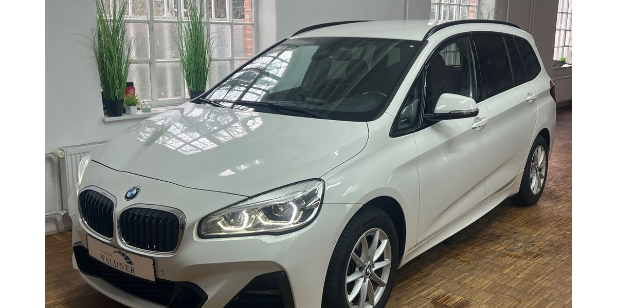 BMW 216 Gran Tourer 113.000 km 13.499 &euro; Frickenhausen 72636