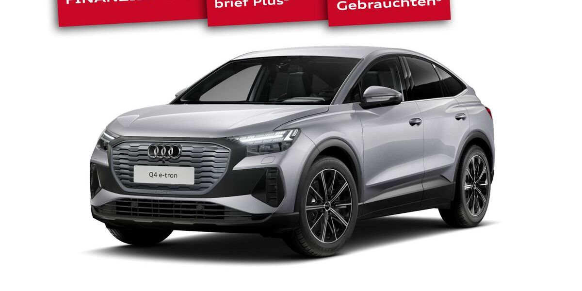 Audi Q4 e-tron 8.539 km 42.940 &euro; Stuttgart 70469