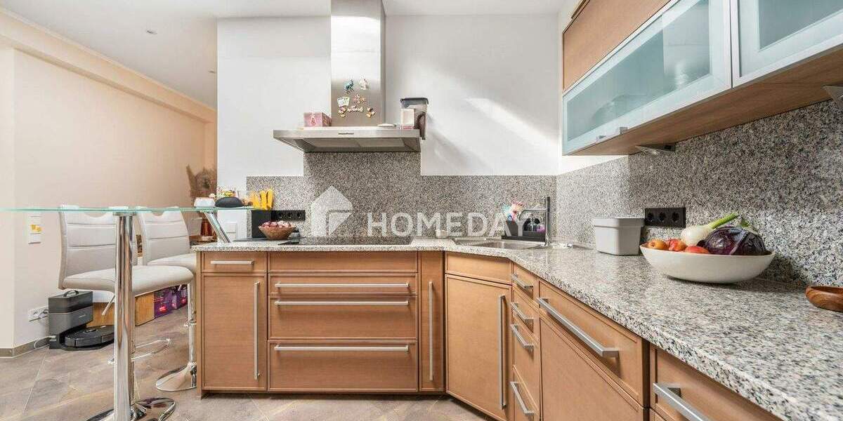 Etagenwohnung Stuttgart Feuerbach - 5 Zimmer, 145 m&sup2;, 669.000&euro; | Angebot:25820180