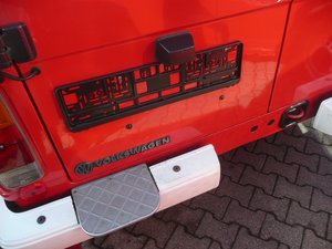 VW LT 31D / 35D Kombi aus 1. Hand * nur 13 tkm * 13.800 km 14.900 € Nürtingen 72622