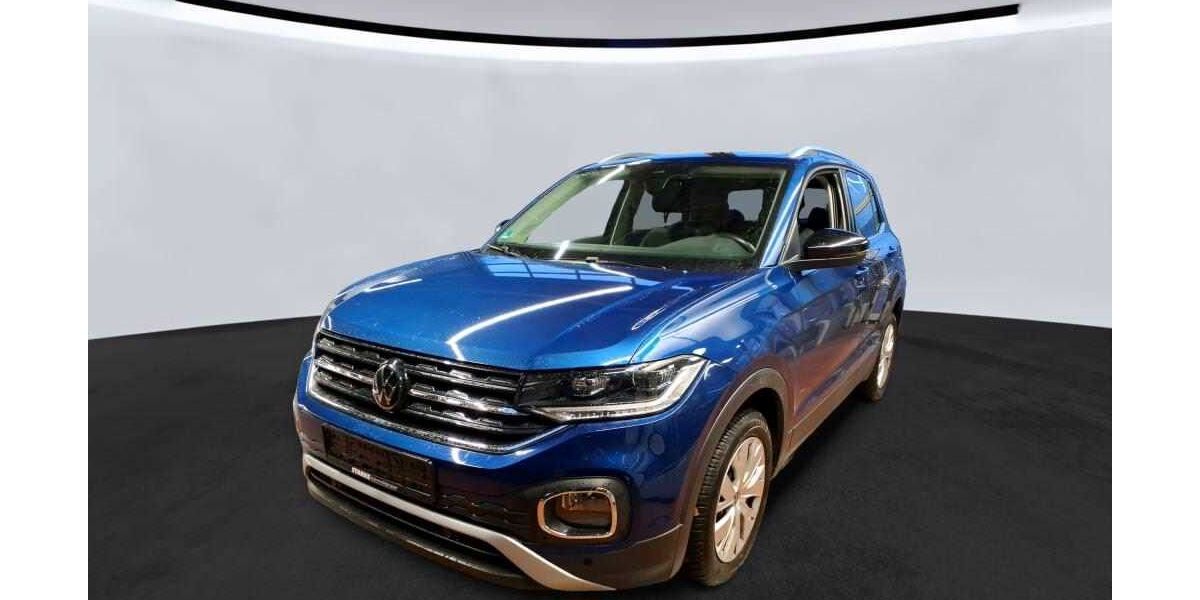 VW T-Cross 53.500 km 22.990 &euro; Magstadt 71106