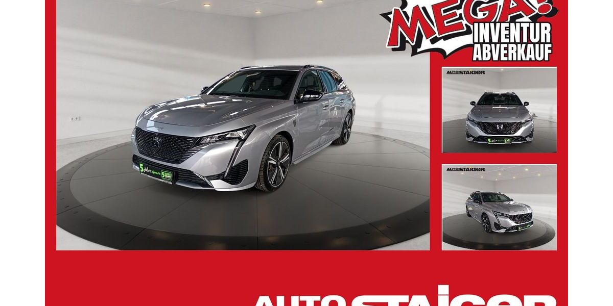 Peugeot 308 27.133 km 20.999 &euro; Stuttgart 70376