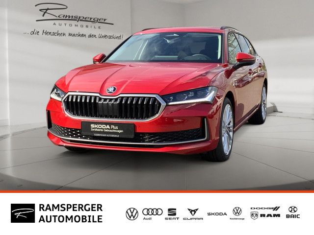 Skoda Superb 6.900 km 43.390 € Kirchheim 73230