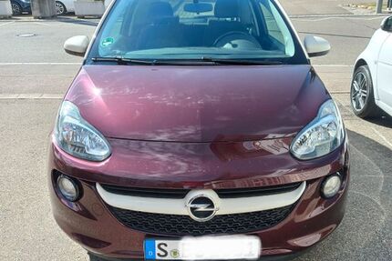 Opel Adam 65.100 km 4.790 &euro; Stuttgart 70563