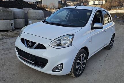 Nissan Micra 170.000 km 4.999 &euro; Stuttgart 70376