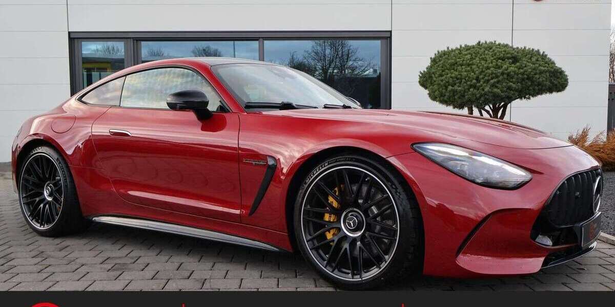 Mercedes-Benz AMG GT 5.200 km 149.980 &euro; Kirchheim/Teck 73230