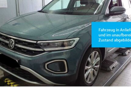 VW T-Roc 14.786 km 26.430 &euro; Stuttgart-Wangen 70188