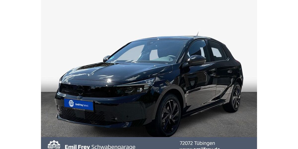Opel Corsa 1.945 km 21.940 &euro; Tübingen 72072