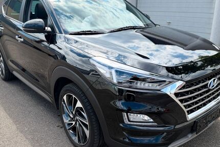 Hyundai TUCSON 55.000 km 20.000 &euro; Fellbach bei Stuttgart 70736