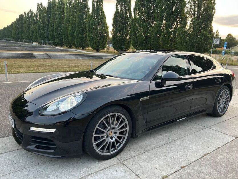 Panamera