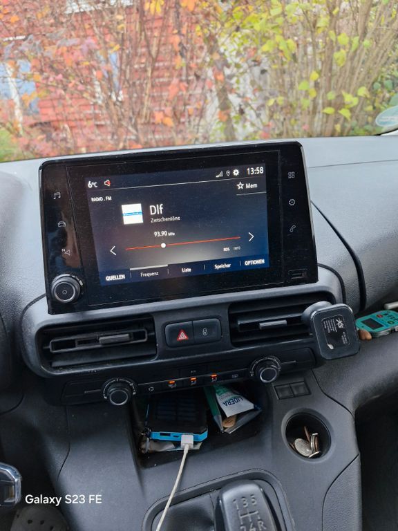 Opel Combo 187.000 km 9.300 € Kirchentellinsfurt 72138