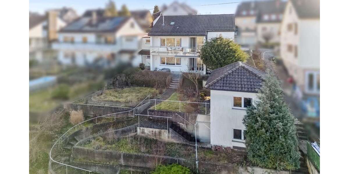 Einfamilienhaus Vaihingen an der Enz - 7 Zimmer, 160 m&sup2;, 849.000&euro; | Angebot:25293733