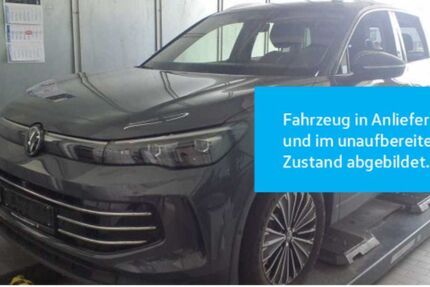 VW Tiguan 19.137 km 41.930 &euro; Stuttgart-Wangen 70188