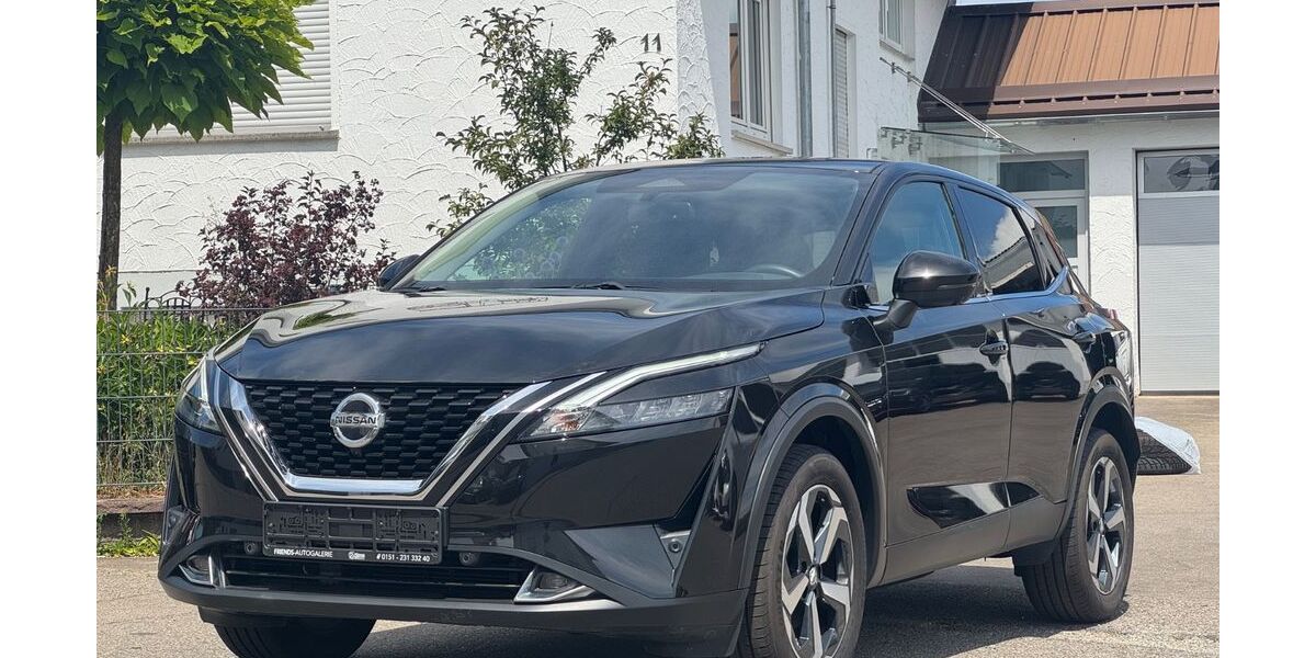 Nissan Qashqai 33.062 km 22.490 &euro; Walddorfhäslach (bei Stuttgart) 72141
