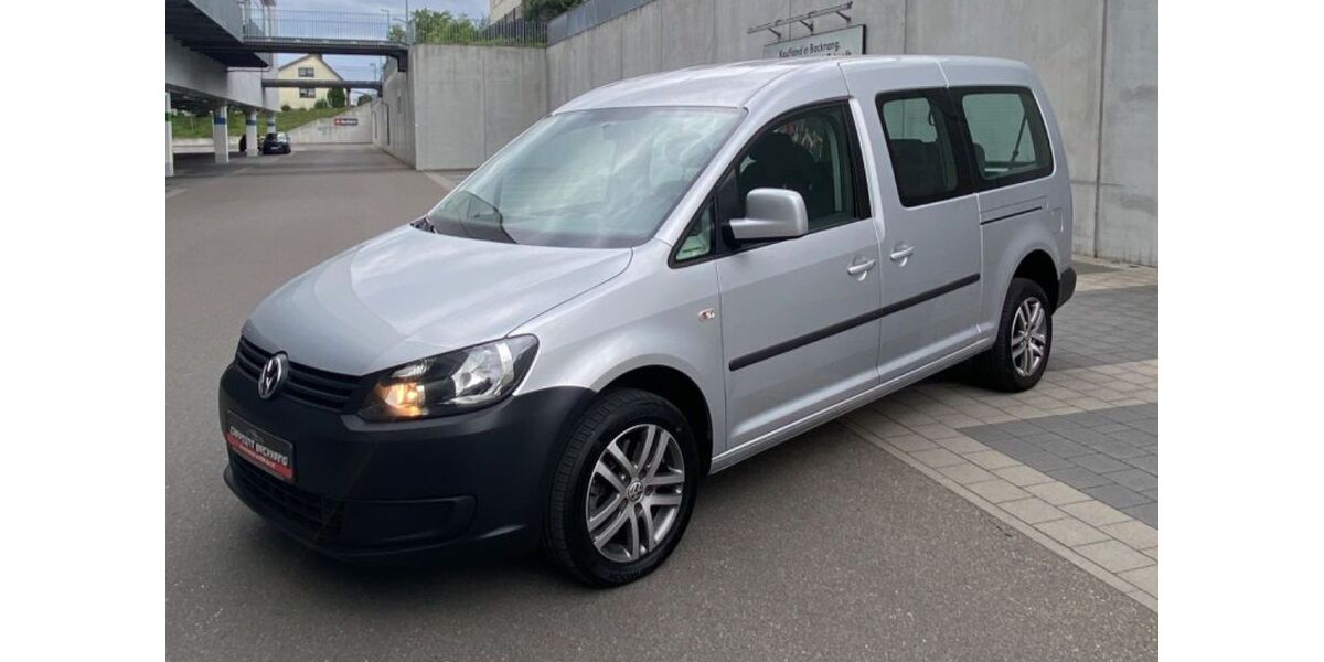 VW Caddy Maxi 130.000 km 16.990 &euro; Backnang 71522
