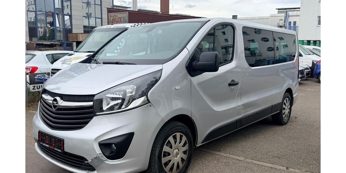 Opel Vivaro 310.000 km 10.990 &euro; Filderstadt bei Stuttgart 70794