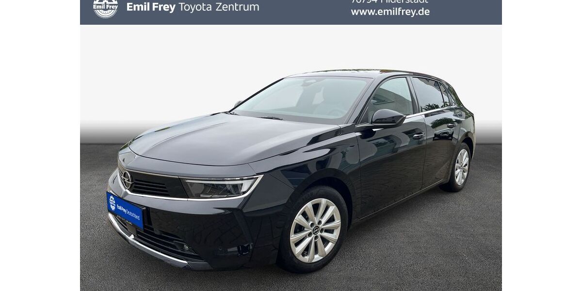 Opel Astra 14.000 km 17.190 &euro; Filderstadt 70794