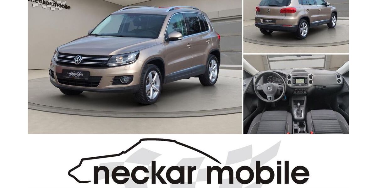 VW Tiguan 91.264 km 14.990 &euro; Tübingen 72074