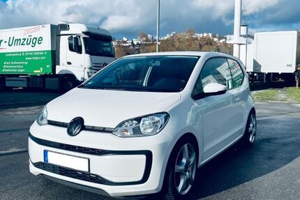 VW up! 110.400 km 6.199 &euro; Weissach 71287