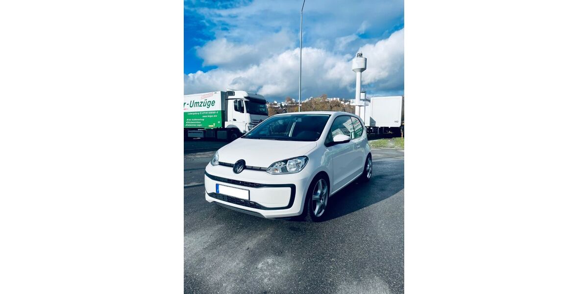 VW up! 110.400 km 6.199 &euro; Weissach 71287