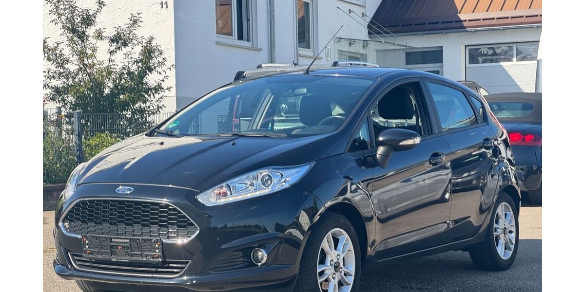 Ford Fiesta 127.251 km 4.980 &euro; Walddorfhäslach (bei Stuttgart) 72141