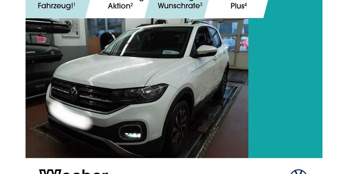 VW T-Cross 72.586 km 21.950 &euro; Leonberg 71229