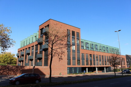 Design trifft Lage: 3-Zimmerwohnung mit Einbauküche nahe Aasee & Uni