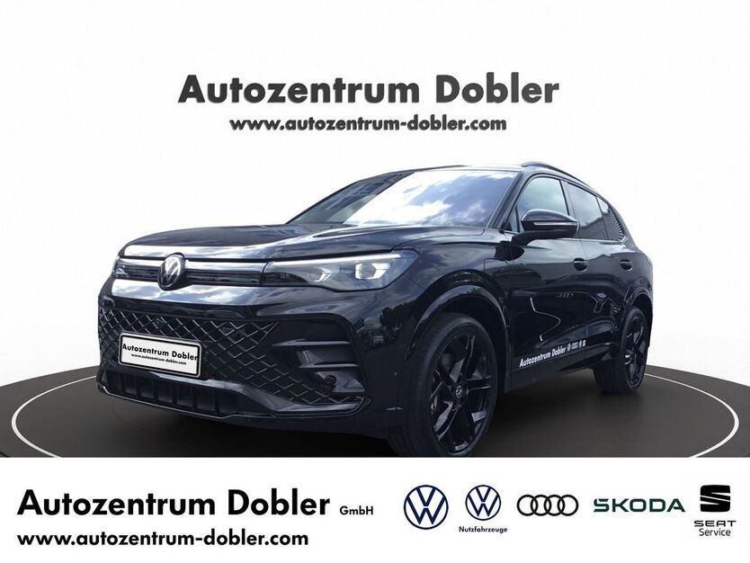 VW Tiguan 10.000 km 53.770 € Mühlacker 75417