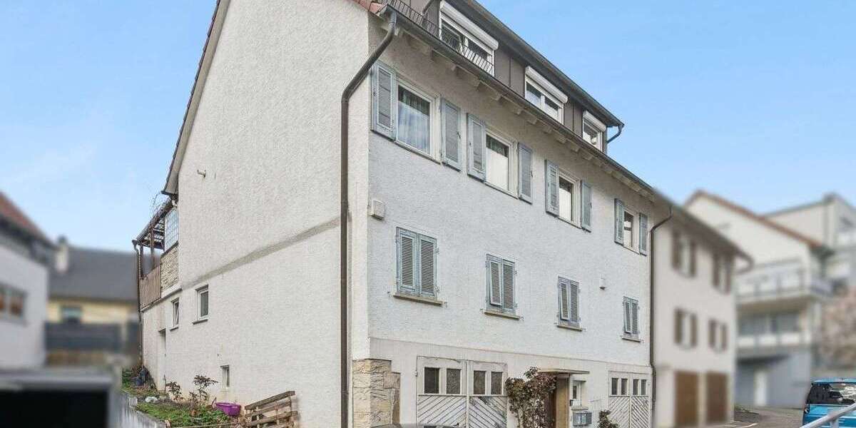 Einfamilienhaus Remshalden - 9 Zimmer, 240 m&sup2;, 529.000&euro; | Angebot:26193406