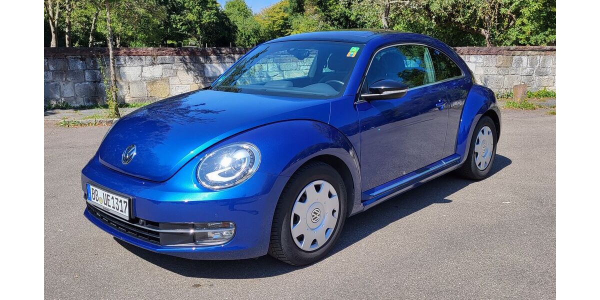 VW Beetle 103.000 km 12.590 € Sindelfingen 71065