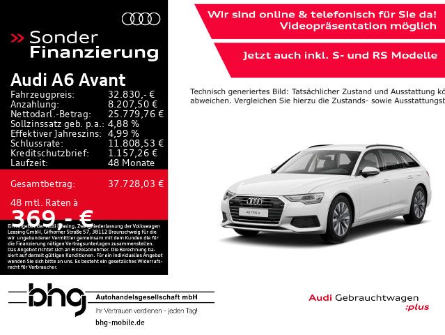 Audi A6 97.697 km 32.830 € Tübingen 72072