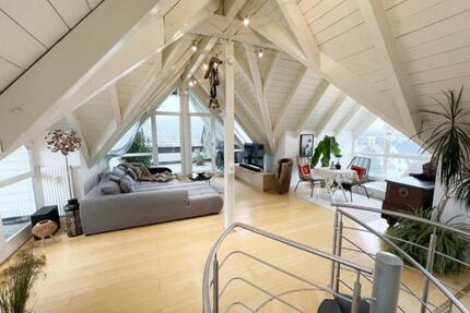 Traumhafte Maisonette Wohnung 4 zimmer